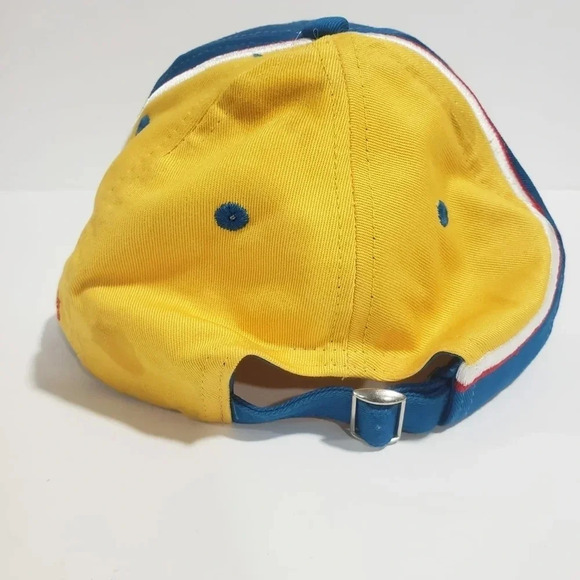 Kevin Harvick #29 Shell Rotella T Blue/Yellow RCR  Racing Hat Nascar. - Picture 4 of 6